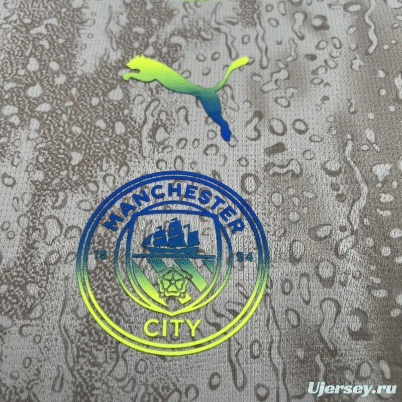 25/26 Manchester City THIRD Jersey