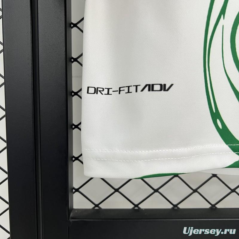 25/26 Sporting Lisbon White Special Jersey