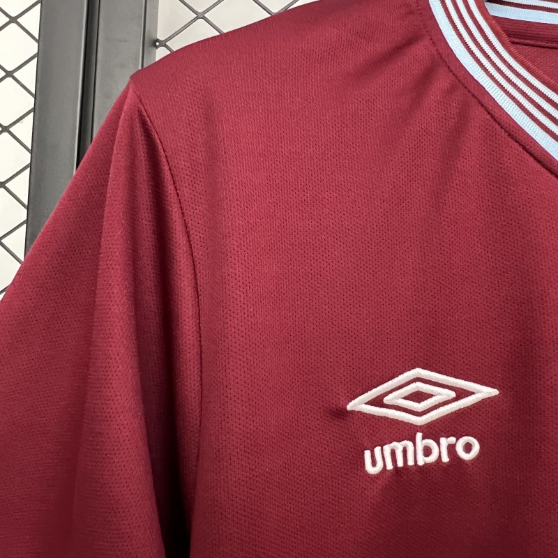 25/26 West Ham United Home Jersey