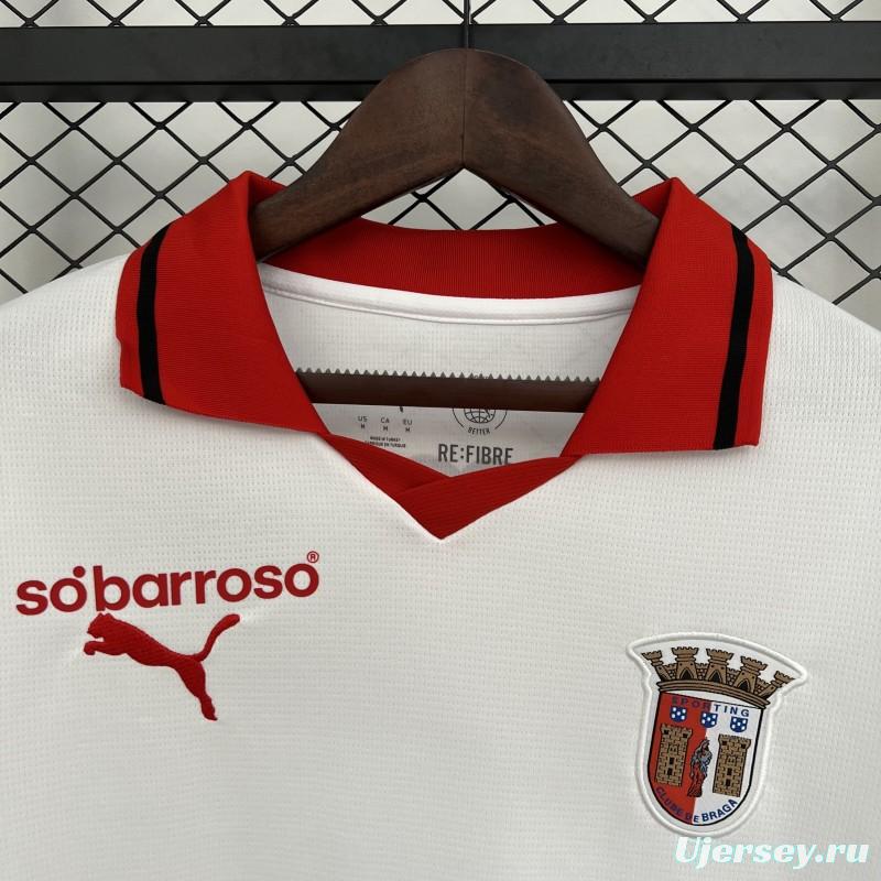 25/26 Braga Away Jersey