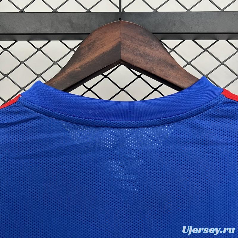 25/26 Alverca Home Jersey