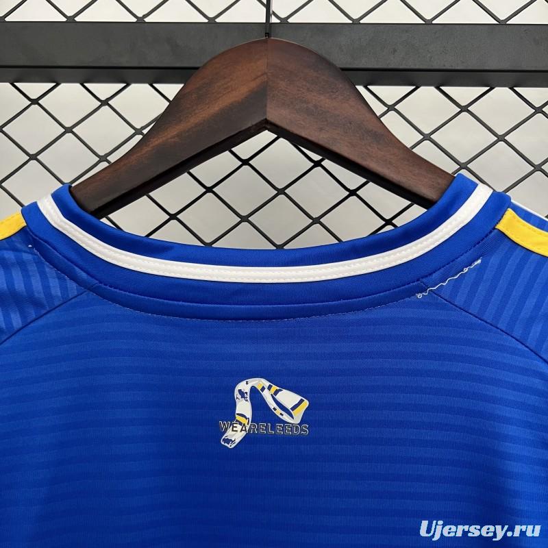 25/26 Leeds United Away Jersey