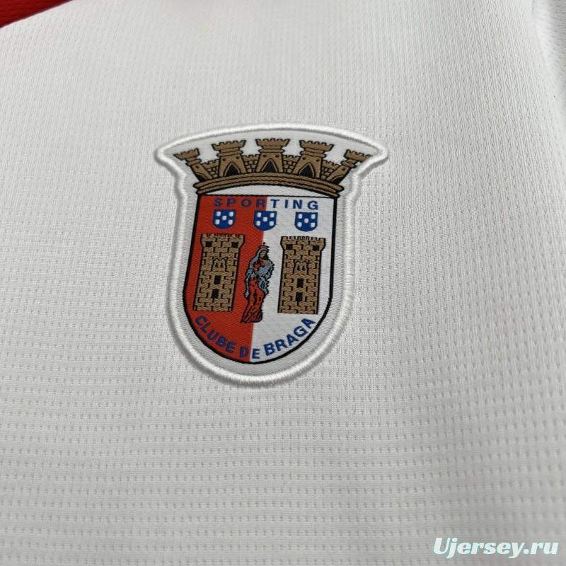 25/26 Braga Away Jersey