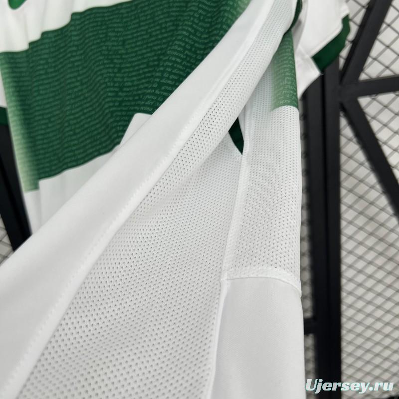 25/26 Elche Home Jersey