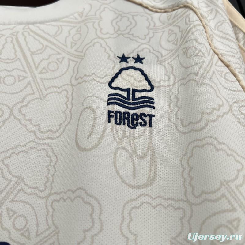 25/26 Nottingham Forest Away Jersey