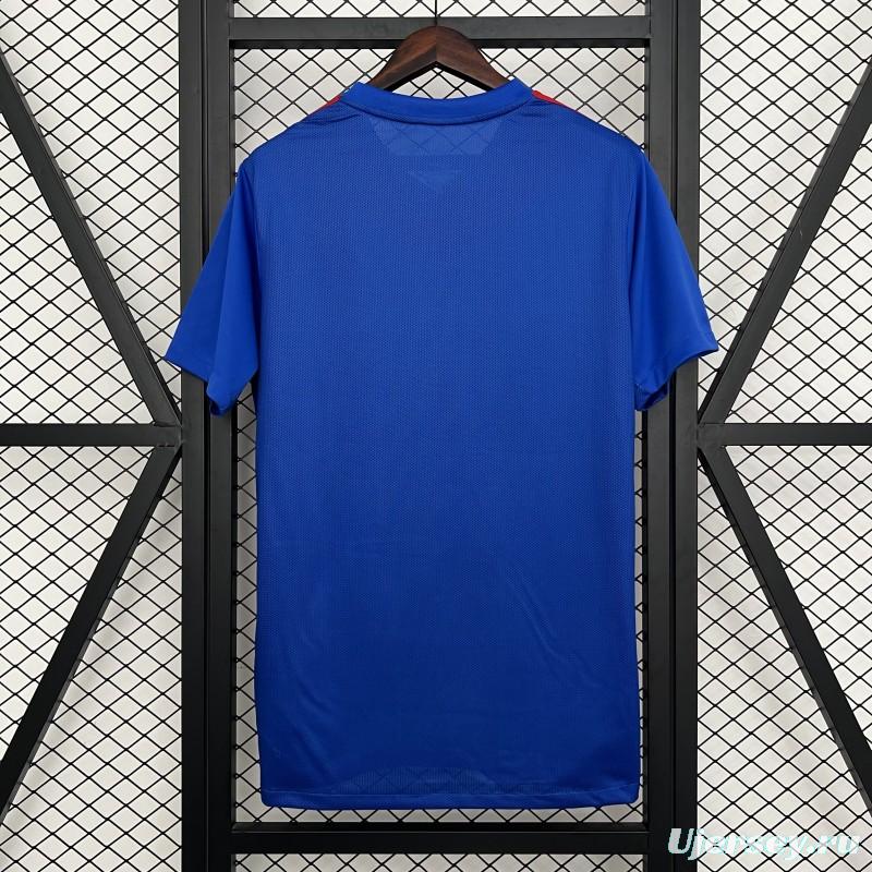 25/26 Alverca Home Jersey