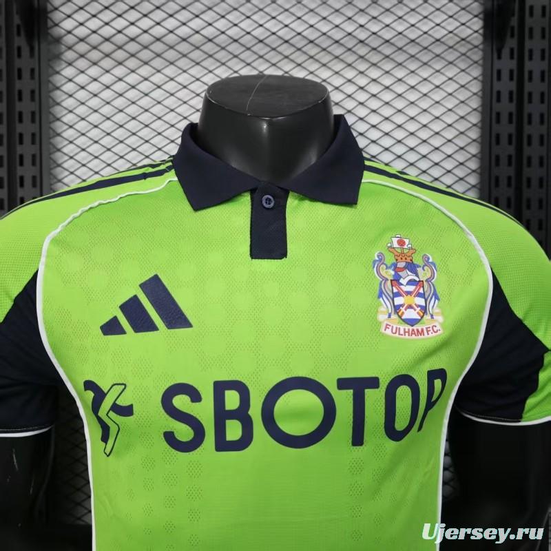 Player Version 25/26 Fulham Third Jersey