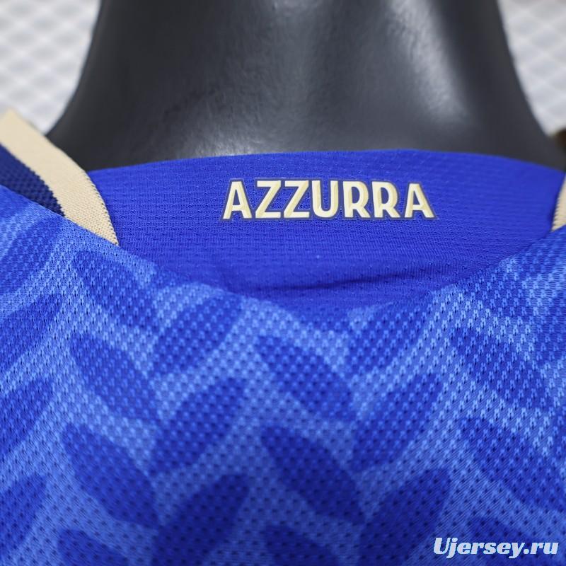 2025 Italy Home Jersey