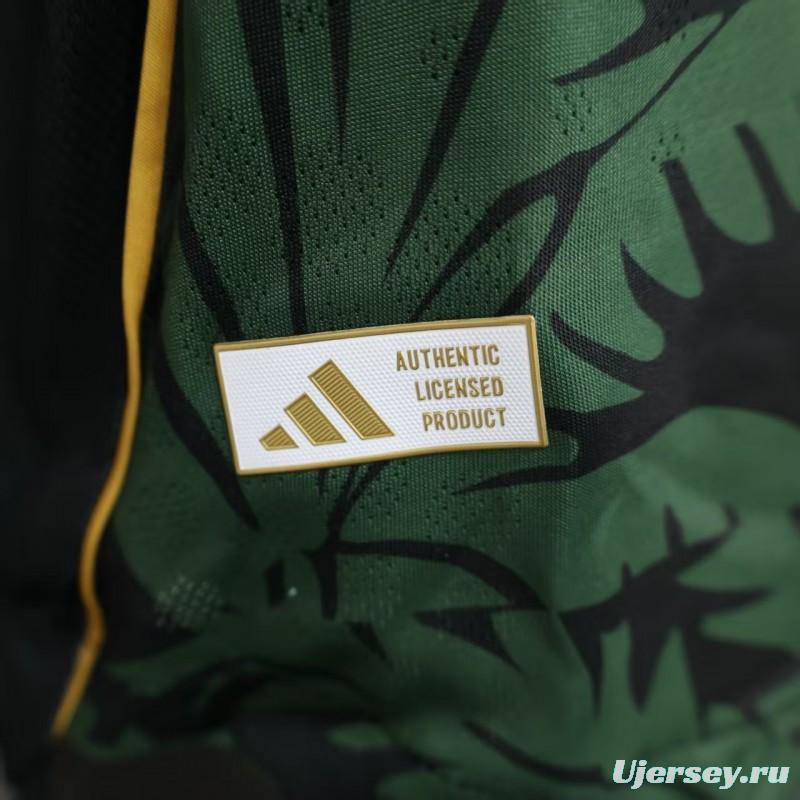 Player Version 25/26 Al-Ahli Champion Jersey