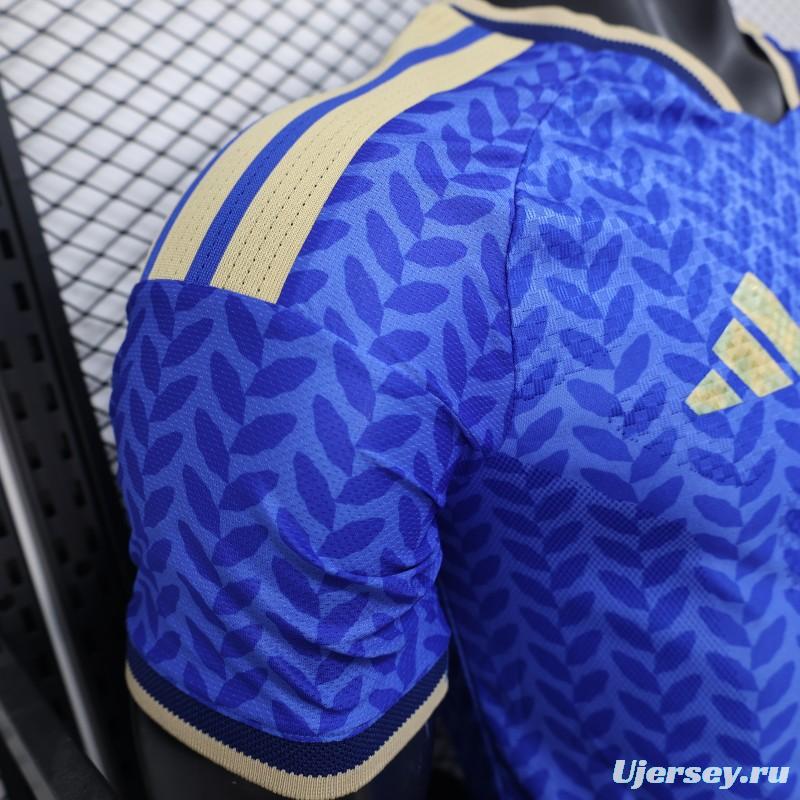 2025 Italy Home Jersey