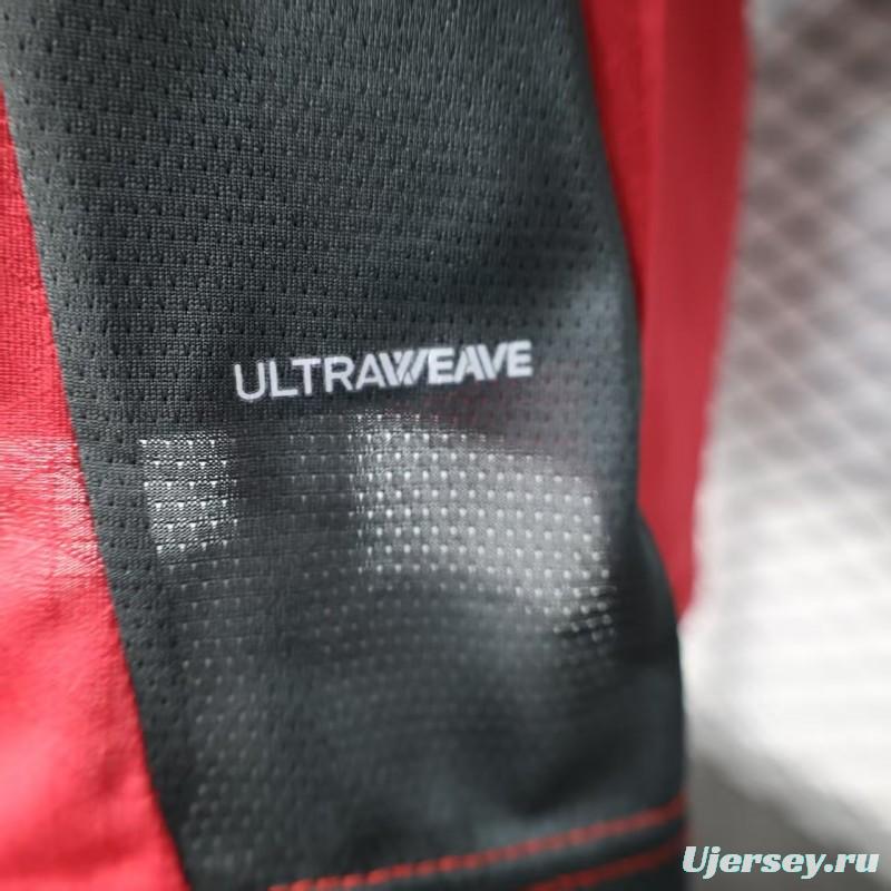 Player Version 25/26 Al Hilal Red Jersey