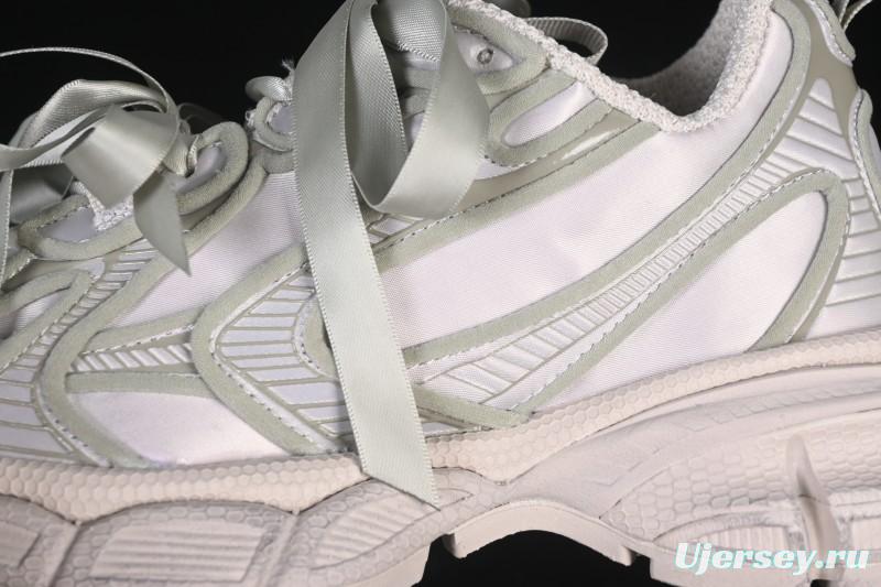 Balenciaga 3XL Satin Bows Trendy Running Shoes - W3XSB9200