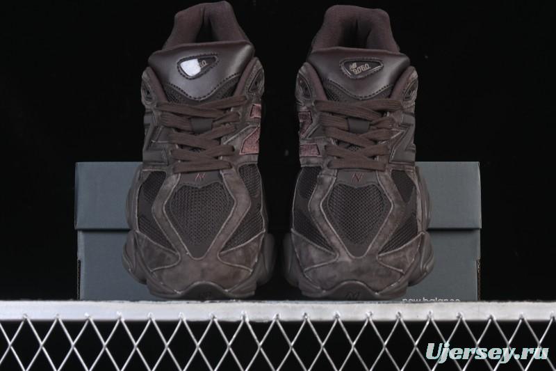 New Balance NB9060 Series Retro Casual Running Shoes - U9060ZWD