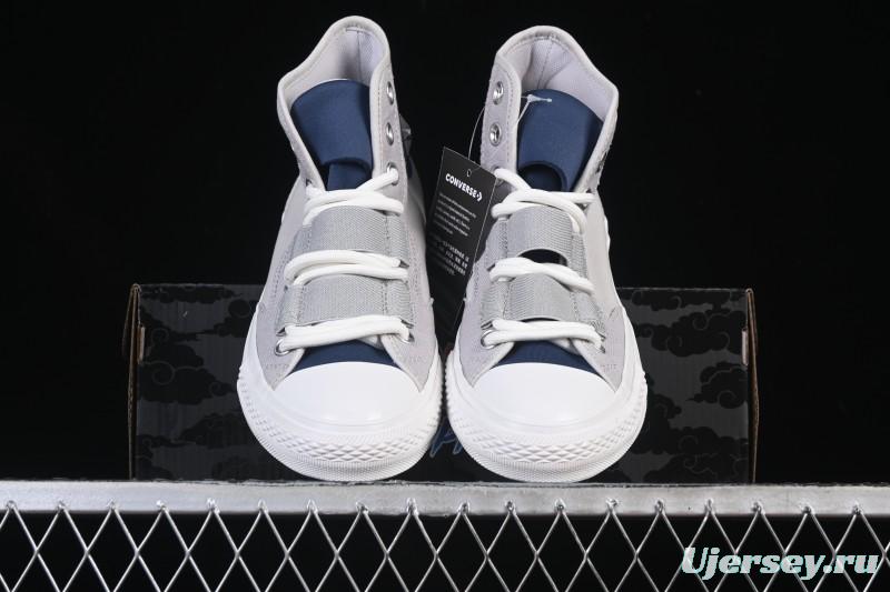 Converse Chuck Taylor All Star Naruto High Top Casual Sneakers - A14839C