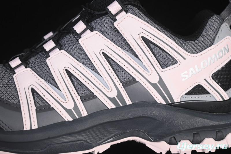 Salomon XA PRO 3D Outdoor Trail Running Shoes - 491841-23