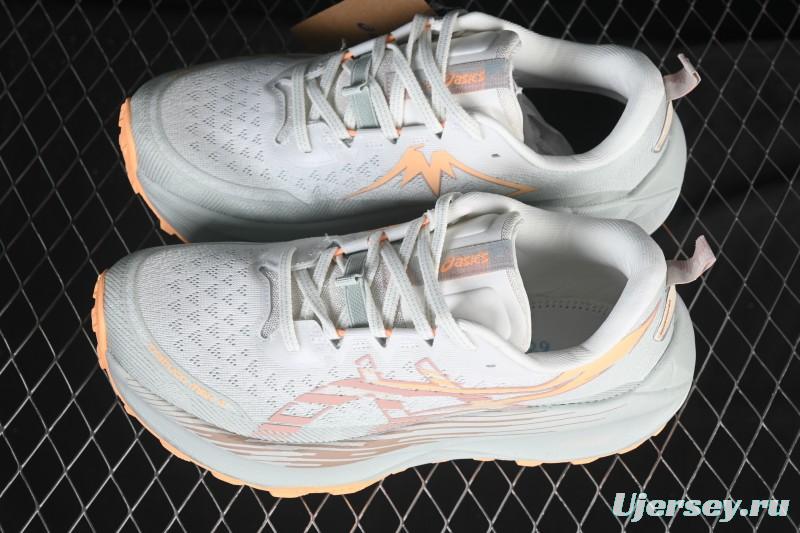 Asics Trabuco Max 4 Breathable Professional Running Shoes - 1012B769-100