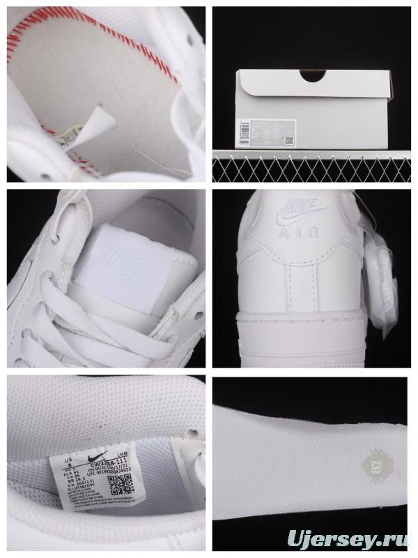 Nike Air Force 1'07 Low Casual Sneakers - CW2288-111