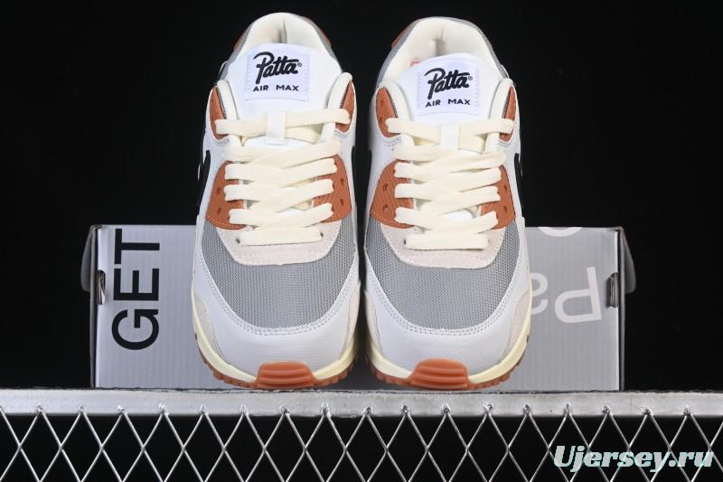 Nike Air Max 90 Retro Running Shoes with Air Cushion Technology - IF5605-001