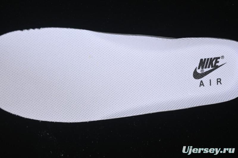 Nike Air Force 1 '07 Low LV Collaboration Coffee Gray Casual Sneakers - SC0601-563