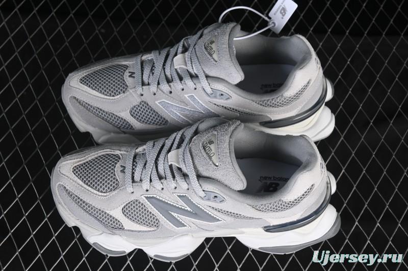 New Balance 9060 Retro Casual Running Shoes - U9060ERD