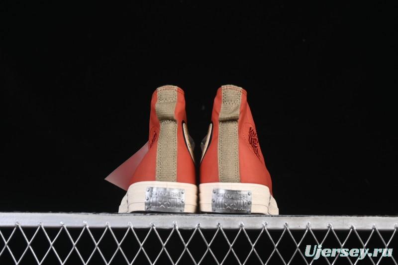 Converse Chuck Taylor All Star High Top Casual Sneakers Naruto Theme - A14838C