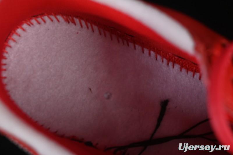 Nike Off White Air Force 1 '07 Low Casual Sports Sneakers - DD1876-600