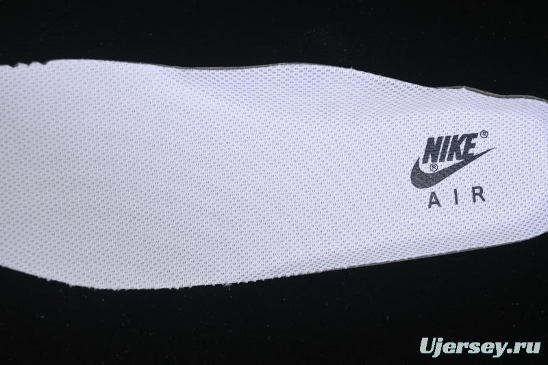 Nike Air Force 1'07 Low LV Collaboration White Denim Blue Casual Sneakers - YF9511-815