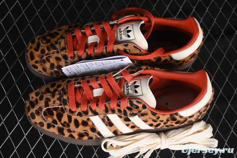 Adidas Samba OG Casual Skate Shoes - JI2734