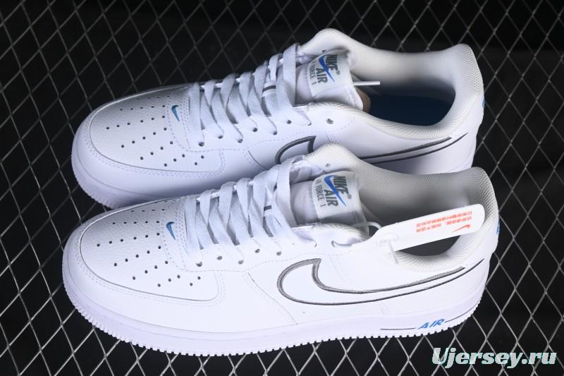 Nike Air Force 1'07 Low Casual Sneakers - IB7677-100