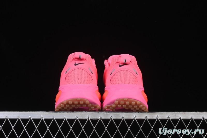 Nike Air Zoom Vomero 18 Cushioned Running Shoes - HM6804-602