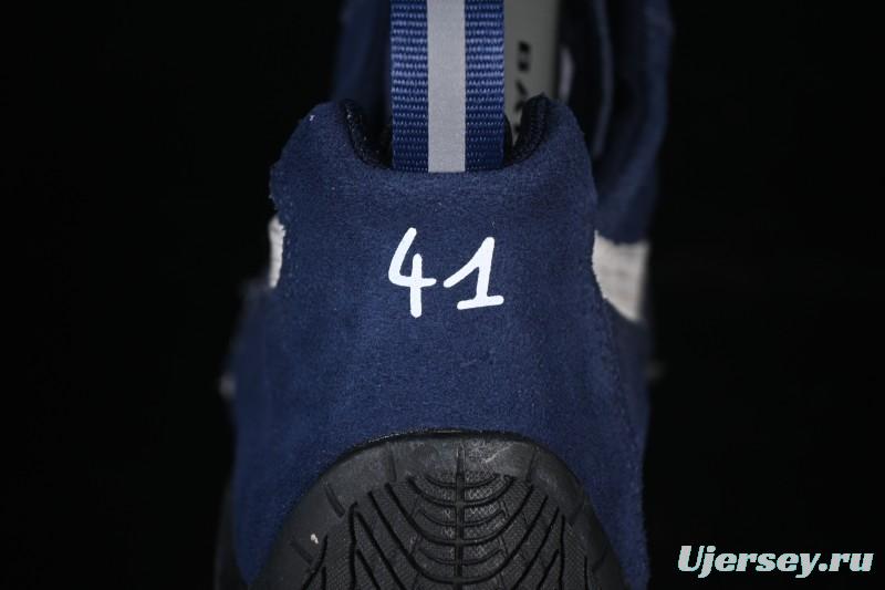 Puma Speedcat Paris Collaboration Low-Top Lifestyle Casual Shoes - 406519-04