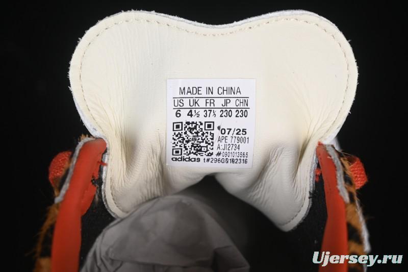 Adidas Samba OG Casual Skate Shoes - JI2734