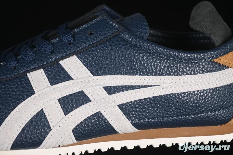 Onitsuka Tiger Mexico 66 Low-Top Casual Running Shoes - 1183B039-400