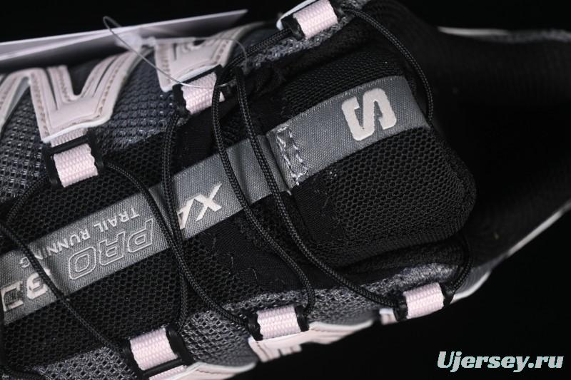 Salomon XA PRO 3D Outdoor Trail Running Shoes - 491841-23