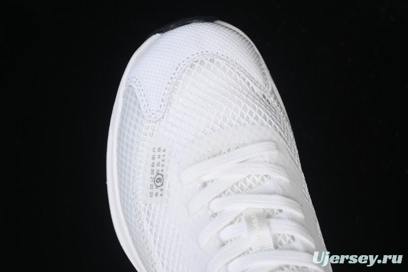 Maison Margiela MM6 x Salomon Spectur Low-Top Lace-Up Casual Lifestyle Shoes in White - AJE5