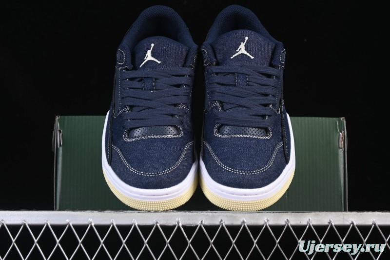 Nike Air Jordan Flight Court SP Retro Skateboarding Shoes - IB4489-451