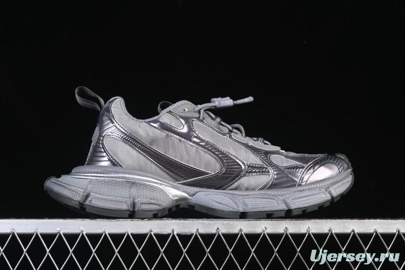Balenciaga Phantom Sneaker Modern Running Shoes - W3XNY1100