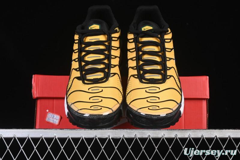 Nike Air Max Plus Retro Running Shoes with Air Cushion Technology - IB7671-700