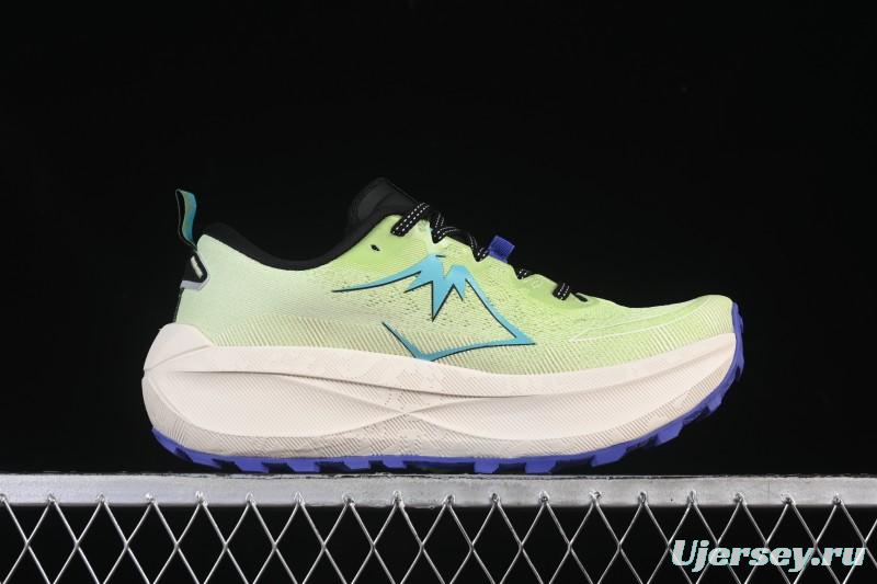 Asics Trabuco Max 4 Sports Casual Breathable Professional Running Shoes - 1011B976-300