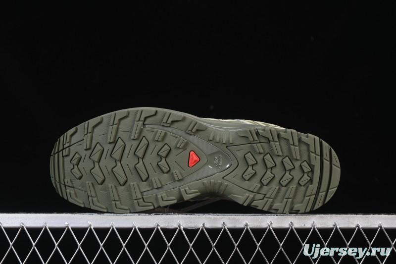 Salomon XA PRO 3D Outdoor Trail Running Shoes - 477316-26
