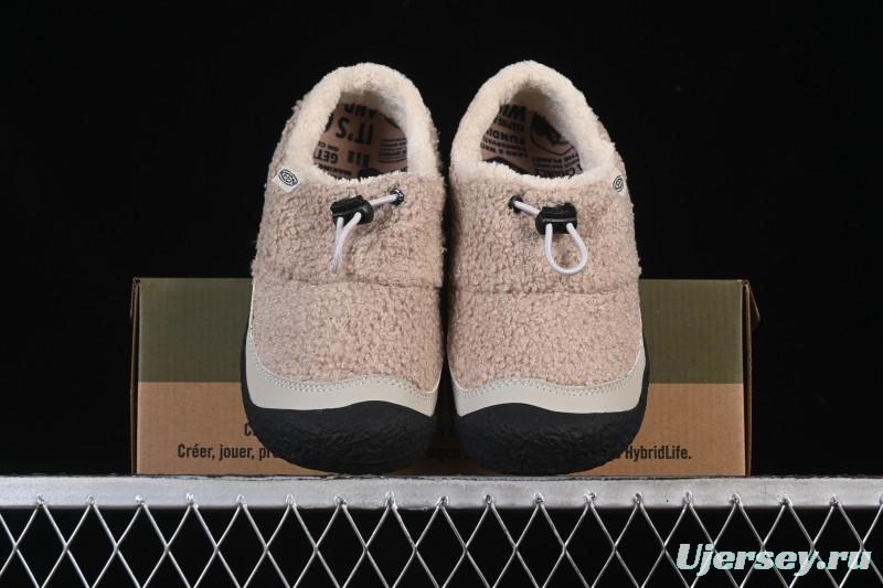 Keen Howser III Slide Cozy Winter Casual Lifestyle Shoes - 1029437