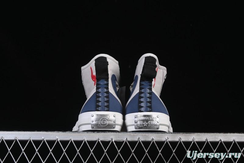 Converse Chuck Taylor All Star Naruto High Top Casual Sneakers - A14839C