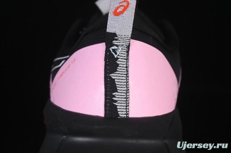 Asics Gel-Trabuco 13 Retro Breathable Cushioned Men's Running Shoes - 1012B768-700