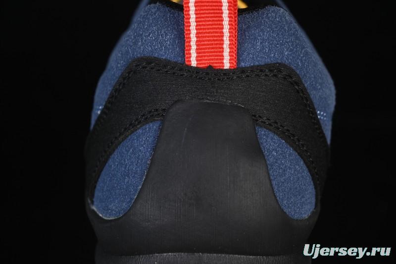 Keen Jasper Japanese Street Retro Outdoor Shoes - 2266 Darkblue