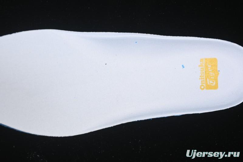 Onitsuka Tiger Edr 78 Low-Top Running Shoes Comfortable Versatile Slip-Resistant Durable - 1183C401-750