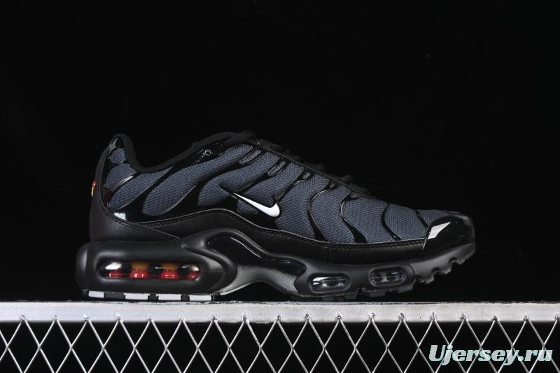 Nike Air Max Plus Retro Running Shoes with Air Cushion - FJ4224-001