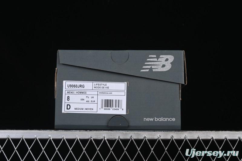 New Balance NB9060 Series Retro Casual Running Shoes - U9060JRG