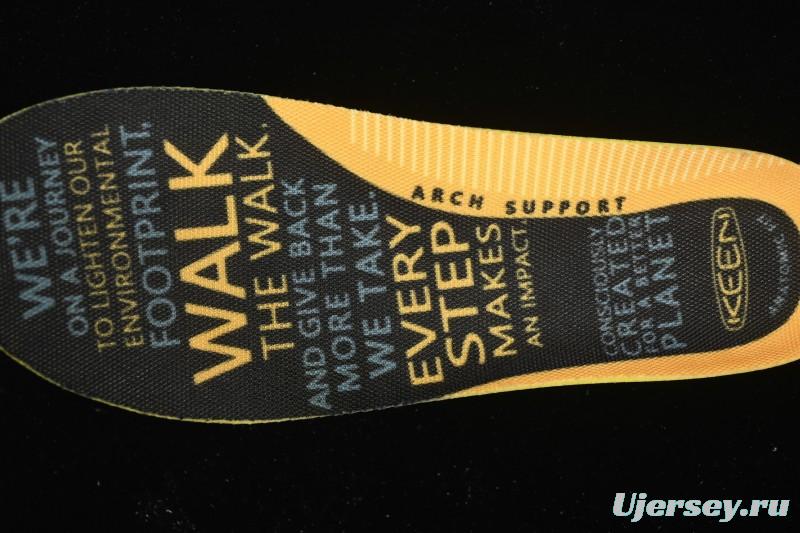 Keen Jasper Japanese Street Retro Outdoor Shoes - 2266