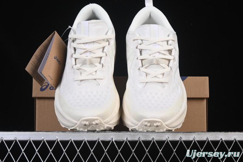 Asics Trabuco Max 4 Professional Running Shoes with Breathable Design - 1011B976-100