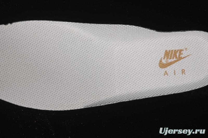 Nike Air Force 1 '07 Low Milk Coffee Bear Hand-Drawn Doodle Casual Sneakers - XL2321-666